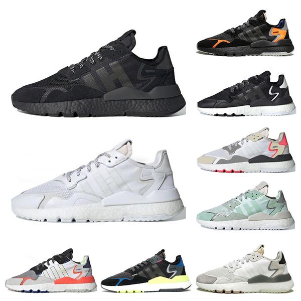 2020 nite jogger 3m reflective men women running shoes triple black white green mens trainers sports sneakers size 36-45
2020 nite jogger 3m reflective men women running shoes triple black white green mens trainers sports sneakers size 36-45