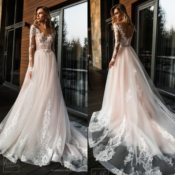 2019 vintage blu h pink boho wedding dre e v neck long leeve beach bohemian bridal gown weep train ve tido de noiva bc1438
2019 vintage blu h pink boho wedding dre e v neck long leeve beach bohemian bridal gown weep train ve tido de noiva bc1438