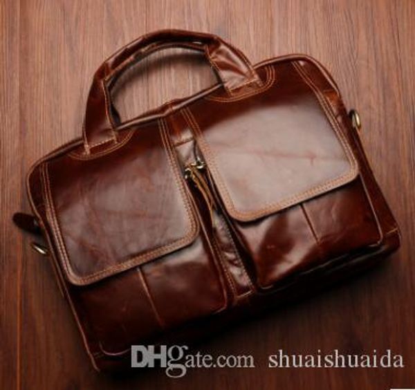 2018. genuine leather. cowhide. a man's handbag. casual fashion man bag. work file handbag. 12 inches.cross body.shoulder bags.totes.lu
2018. genuine leather. cowhide. a man's handbag. casual fashion man bag. work file handbag. 12 inches.cross body.shoulder bags.totes.lu