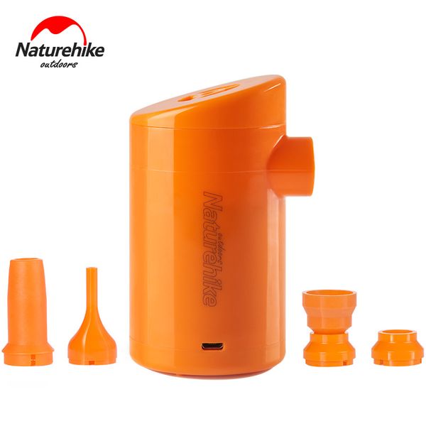 naturehike electric pneumatic pump 4 interface multifunction portable moisture-proof pneumatic mat multifunction
naturehike electric pneumatic pump 4 interface multifunction portable moisture-proof pneumatic mat multifunction
