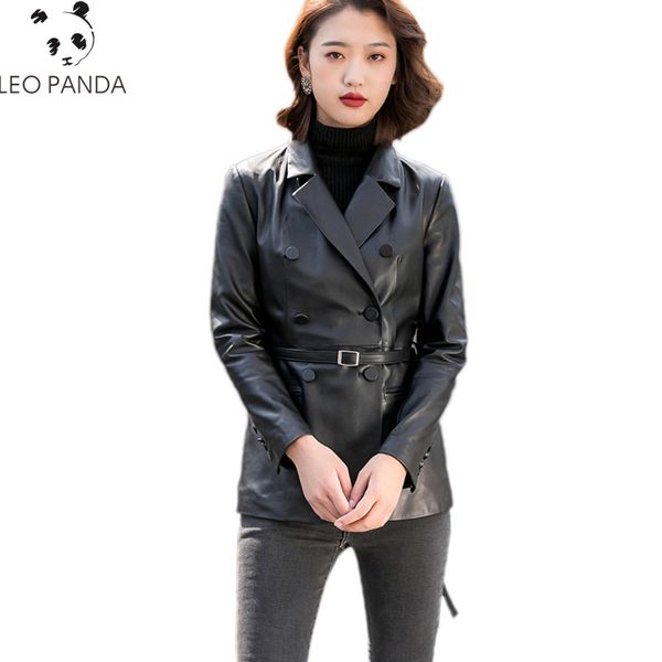 new winter women genuine lamb skin jacket sheepskin jacket 2019 good quality jackets coat motorcycle classic sheepskin jackets, Black
new winter women genuine lamb skin jacket sheepskin jacket 2019 good quality jackets coat motorcycle classic sheepskin jackets, Black