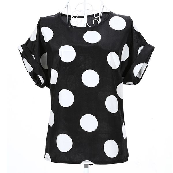 2018 new large size women printing blouse bird bat shirt short-sleeved chiffon blusas femininas roupas summer style, White
2018 new large size women printing blouse bird bat shirt short-sleeved chiffon blusas femininas roupas summer style, White