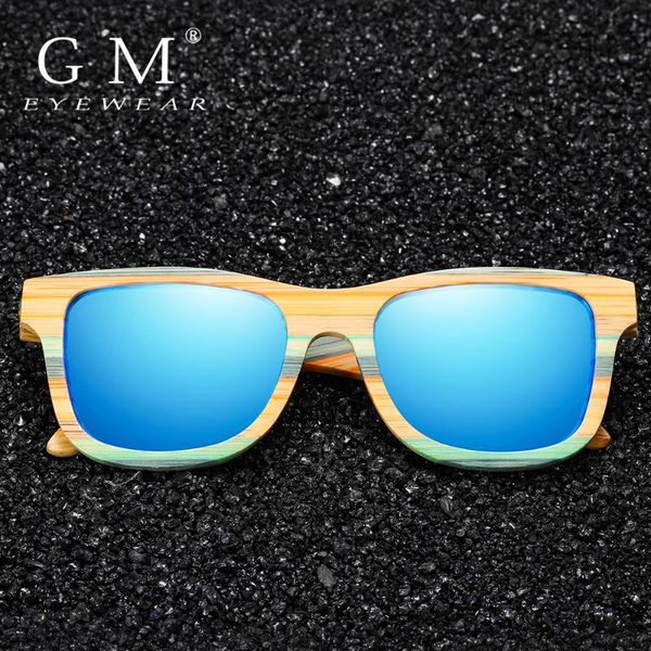 gm skateboard wood bamboo sunglasses polarized for women mens new brand wooden sun glasses uv protection lens s3834, White;black
gm skateboard wood bamboo sunglasses polarized for women mens new brand wooden sun glasses uv protection lens s3834, White;black