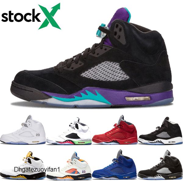 island green stock x 5 5s basketball shoes for men fashion fresh prince purple white grape mens designer sneakers trainers sports shoes
island green stock x 5 5s basketball shoes for men fashion fresh prince purple white grape mens designer sneakers trainers sports shoes