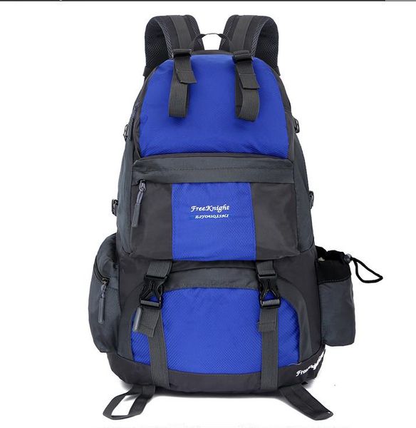2020 new 50l high-capacity hiking bag, suitable for leisure outdoor travel fashion designers men and women backpack
2020 new 50l high-capacity hiking bag, suitable for leisure outdoor travel fashion designers men and women backpack