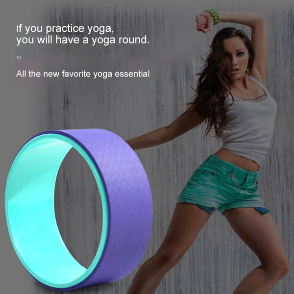 yoga pilates circle tpe yoga fitness roller wheel back training tool slimming magic waist shape pilates ring
yoga pilates circle tpe yoga fitness roller wheel back training tool slimming magic waist shape pilates ring