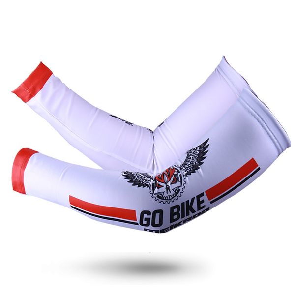 1 pair go bike summer cycling underwear cycling sleeves breathable for cycling hiking outdoor fishing sport arm sleeves, Black
1 pair go bike summer cycling underwear cycling sleeves breathable for cycling hiking outdoor fishing sport arm sleeves, Black