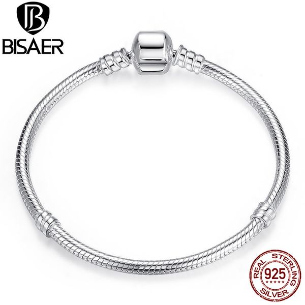 authentic 100% 925 sterling silver basic snake chain bracelet & bangles fashion jewelry weus902 cx200623, Black
authentic 100% 925 sterling silver basic snake chain bracelet & bangles fashion jewelry weus902 cx200623, Black