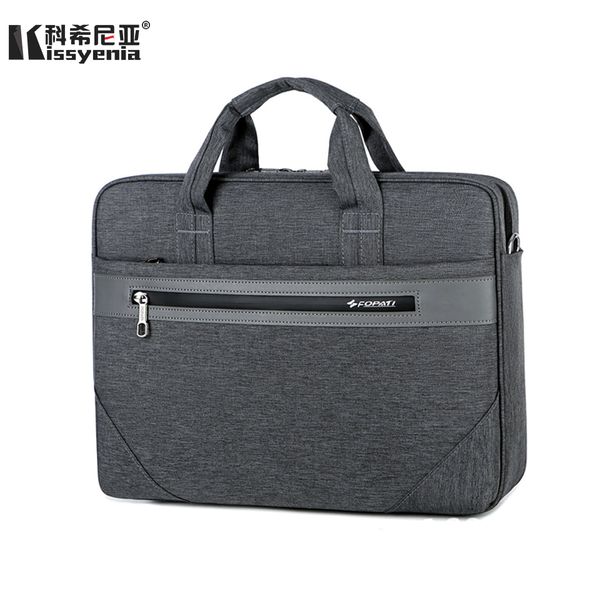 kissyenia large capacity 15inch lapbriefcase for business travel solid anti-theft pc cover portable shockproof handbag 001
kissyenia large capacity 15inch lapbriefcase for business travel solid anti-theft pc cover portable shockproof handbag 001