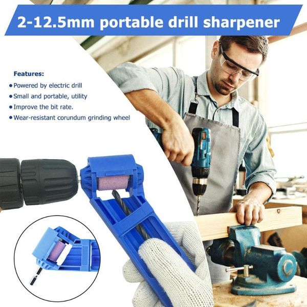 2-12.5mm drill bit sharpener corundum grinding wheel polishing sharpener wear-resistant corundum grinding wheel dropshipping
2-12.5mm drill bit sharpener corundum grinding wheel polishing sharpener wear-resistant corundum grinding wheel dropshipping