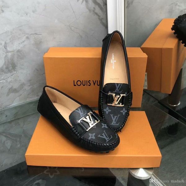 18ss luxury brands flat shoes women's loafers genuine leather square head oxford shoes comfortable soft loafers women's casual sho, Black
18ss luxury brands flat shoes women's loafers genuine leather square head oxford shoes comfortable soft loafers women's casual sho, Black