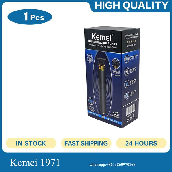 kemei 1971 pro li t-outlinerrasoio a mano libera hitter cordless trimmer men baldheaded hair clipper finish cutting machine
kemei 1971 pro li t-outlinerrasoio a mano libera hitter cordless trimmer men baldheaded hair clipper finish cutting machine