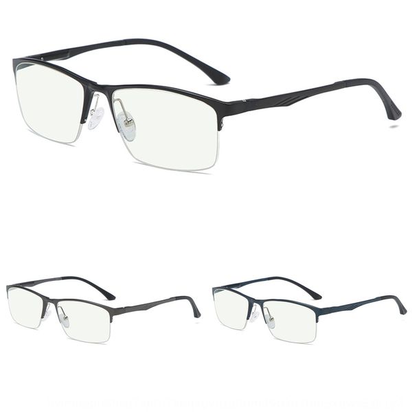 briller 8836 anti-blue square myopia frame men's aluminum magnesium myopia glasses alloy glasses frame, Silver
briller 8836 anti-blue square myopia frame men's aluminum magnesium myopia glasses alloy glasses frame, Silver