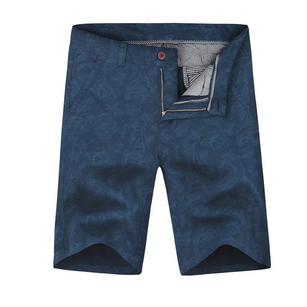 summer new fashion flower print men's business casual fashion straight large size cotton shorts, White;black
summer new fashion flower print men's business casual fashion straight large size cotton shorts, White;black