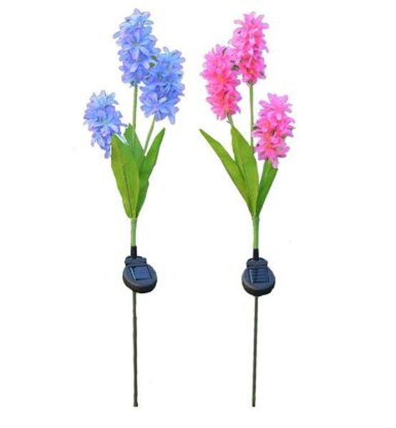 4pcs outdoor decorative 3led solar lamp hyacinth flower for lawn patio driveway path landscape lighting waterproof a01
4pcs outdoor decorative 3led solar lamp hyacinth flower for lawn patio driveway path landscape lighting waterproof a01