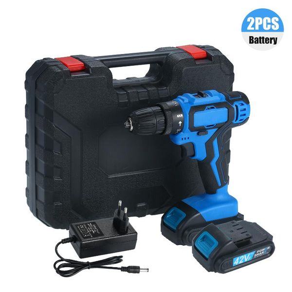2-speed cordless drill fast charger 25+1 clutch max 35nm torque variable speed led light drilling cordless electric screwdriver
2-speed cordless drill fast charger 25+1 clutch max 35nm torque variable speed led light drilling cordless electric screwdriver