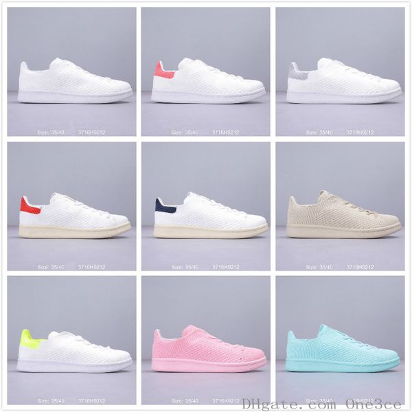 wholsale stan smith skate shoes womens breathable mesh light sneakers 11 multicolor training shoe girl outdoor sports chaussures
wholsale stan smith skate shoes womens breathable mesh light sneakers 11 multicolor training shoe girl outdoor sports chaussures