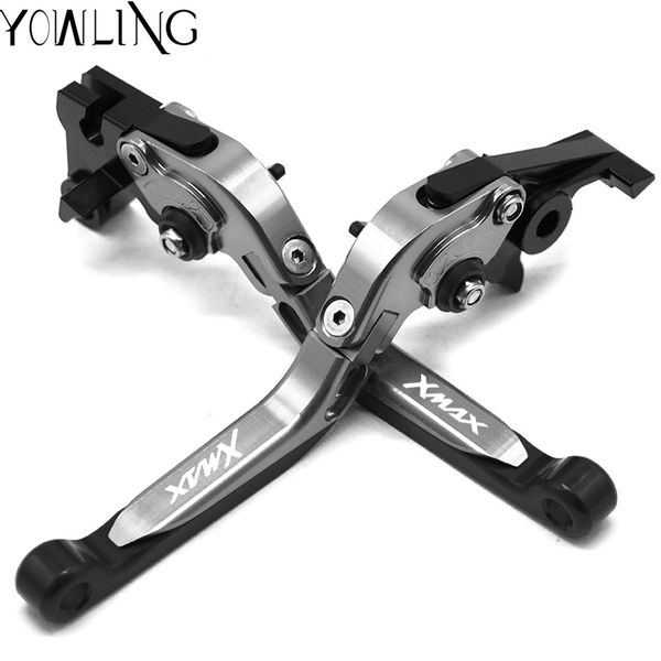 motorcycle brakes for yamaha xmax x-max 300 2017 2018 cnc extendable foldable brake clutch levers x max
motorcycle brakes for yamaha xmax x-max 300 2017 2018 cnc extendable foldable brake clutch levers x max