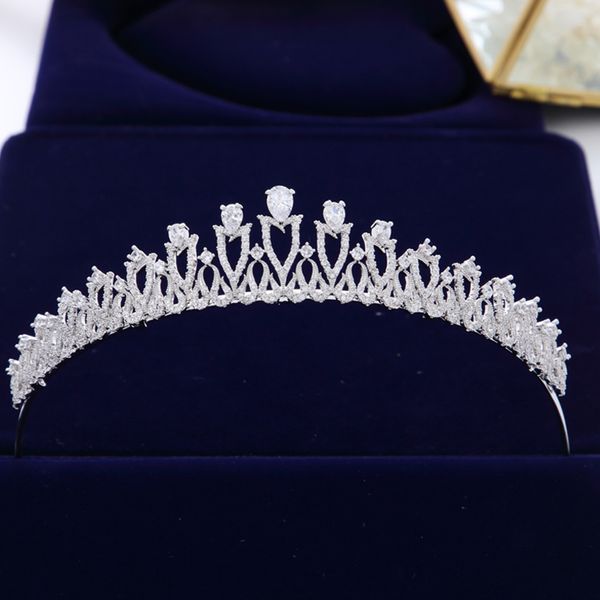 fashion brides european silver tiara hairbands evening zircon crystal hair accessories wedding hair jewelry high quality, White;golden
fashion brides european silver tiara hairbands evening zircon crystal hair accessories wedding hair jewelry high quality, White;golden