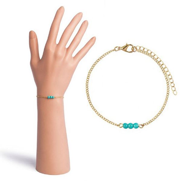 vintage natural stone blue green turquoises spiral bracelets for women men fashion beach special design summer boho, Golden;silver
vintage natural stone blue green turquoises spiral bracelets for women men fashion beach special design summer boho, Golden;silver