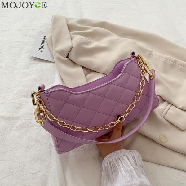 chain underarm shoulder bags fashion lattice pattern pu women handbags totes youth ladies simple versatile bag
chain underarm shoulder bags fashion lattice pattern pu women handbags totes youth ladies simple versatile bag