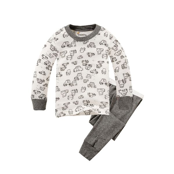 full sleeve 100 cotton boys pajamas children's sleepwear baby nightwear pyjamas kids boys pajamas baby girl clothes pyjama fille, Blue;red
full sleeve 100 cotton boys pajamas children's sleepwear baby nightwear pyjamas kids boys pajamas baby girl clothes pyjama fille, Blue;red