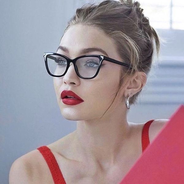 92155 female round face full glasses frame personalized uv400 plain glasses frame, Silver
92155 female round face full glasses frame personalized uv400 plain glasses frame, Silver