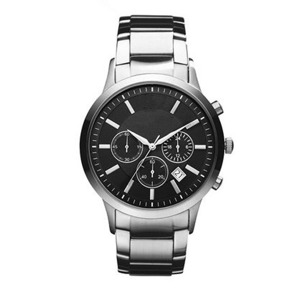 fashion sports casual men's watches all work military chronograph designer quartz stainless ar2448 steel watches luxury ar2434 mrjci, Slivery;brown
fashion sports casual men's watches all work military chronograph designer quartz stainless ar2448 steel watches luxury ar2434 mrjci, Slivery;brown