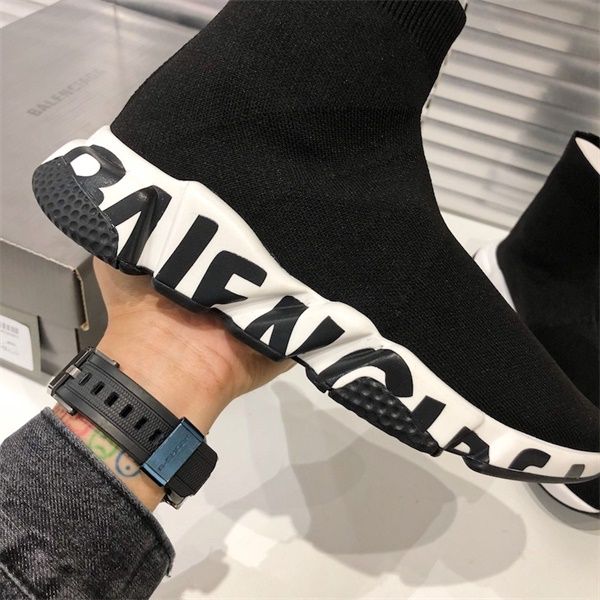 дизайнерская обувь граффити speed sneaker luxury технические 3d knit кроссовки кроссовки мужчины женщины stretch mesh speed носок тапки, Black
дизайнерская обувь граффити speed sneaker luxury технические 3d knit кроссовки кроссовки мужчины женщины stretch mesh speed носок тапки, Black