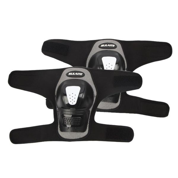 1 pair cycling anti-skid elastic band motorcycle skiing outdoor sports protective gear motocross racing adjustable strap skating, Black;gray
1 pair cycling anti-skid elastic band motorcycle skiing outdoor sports protective gear motocross racing adjustable strap skating, Black;gray