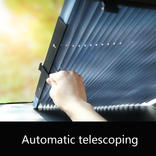 car sun visor automatic retractable sun block sunscreen sunshade car insulation front gear summer sunshade block
car sun visor automatic retractable sun block sunscreen sunshade car insulation front gear summer sunshade block