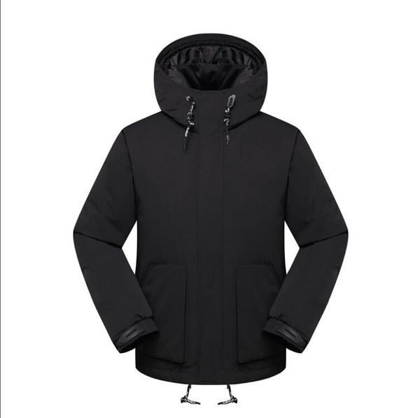 2019 new wt9191 winter jacket mens quality thermal thick coat snow red black parka male warm outwear fashion - white duck down jacket men
2019 new wt9191 winter jacket mens quality thermal thick coat snow red black parka male warm outwear fashion - white duck down jacket men