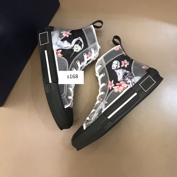 2020 canvas shoes b23 oblique sneaker tissu technique flowers sneaker fashion men womens canvas shoes sneakers size eur35-45, Black
2020 canvas shoes b23 oblique sneaker tissu technique flowers sneaker fashion men womens canvas shoes sneakers size eur35-45, Black