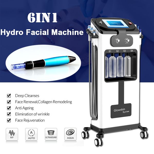6in1 microneedling pen dr pen wrinkle removal hydra peel facial bio face lifting ultrasonic rf skin rejuvenation equipment
6in1 microneedling pen dr pen wrinkle removal hydra peel facial bio face lifting ultrasonic rf skin rejuvenation equipment
