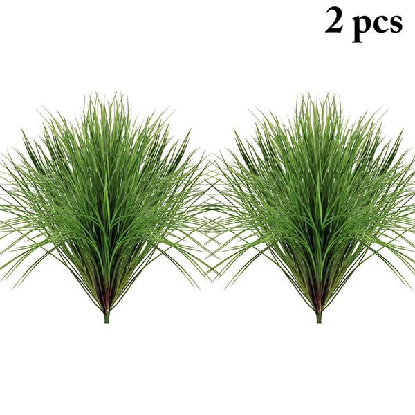 2pcs simulation flowers green artificial plants artificial orchid leaves cymbidium grass fake plant home garden decor
2pcs simulation flowers green artificial plants artificial orchid leaves cymbidium grass fake plant home garden decor