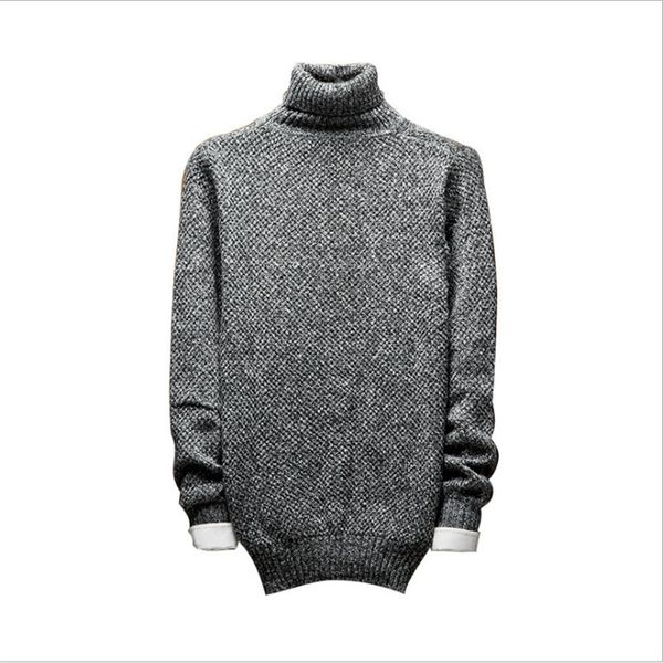 2018 new autumn winter mens sweaters casual male turtleneck man's black solid knitwear slim fit brand clothing sweater fashion, White;black
2018 new autumn winter mens sweaters casual male turtleneck man's black solid knitwear slim fit brand clothing sweater fashion, White;black