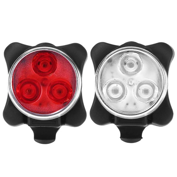 bicycle headlight tail lamp 3 modes usb rechargeable safety warning light bike bicycle back light accessories
bicycle headlight tail lamp 3 modes usb rechargeable safety warning light bike bicycle back light accessories