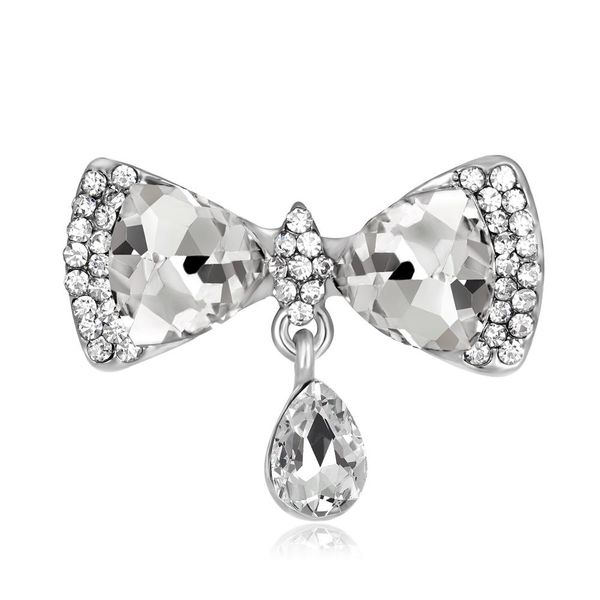 rhinestone bow jewelry alloy plating brooch pin wholesale jewelry for diy hat shoes bag clothes wedding accessories, Gray
rhinestone bow jewelry alloy plating brooch pin wholesale jewelry for diy hat shoes bag clothes wedding accessories, Gray