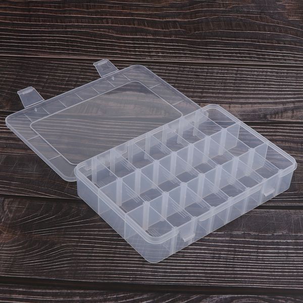 24 grids embroidery box adjustable storage boxes organizer container storage box adjustable divider for diy craft
24 grids embroidery box adjustable storage boxes organizer container storage box adjustable divider for diy craft