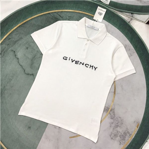 luxury designer new g letter embroidery printed lapel short sleeve webbing paul shirt business men's casual t-shirt polo shirt, Black;brown
luxury designer new g letter embroidery printed lapel short sleeve webbing paul shirt business men's casual t-shirt polo shirt, Black;brown