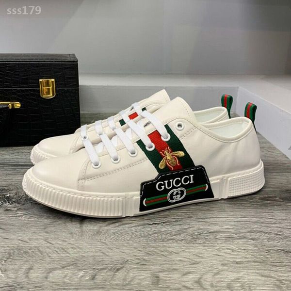 men's shoes basketball shoe 2020 autumn and winter new leather sneakers men's wild fashionable casual white shoes board shoes size, Black
men's shoes basketball shoe 2020 autumn and winter new leather sneakers men's wild fashionable casual white shoes board shoes size, Black