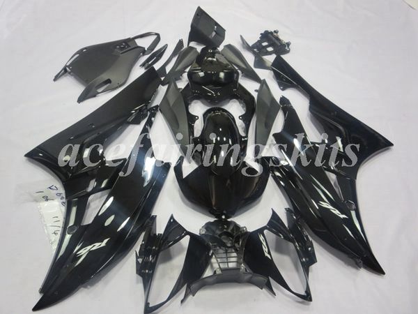 4 gifts injection mold new abs motorcycle full fairings set fit for yamaha yzf-r6 2006 2007 06 07 r6 bodywork set black luster
4 gifts injection mold new abs motorcycle full fairings set fit for yamaha yzf-r6 2006 2007 06 07 r6 bodywork set black luster