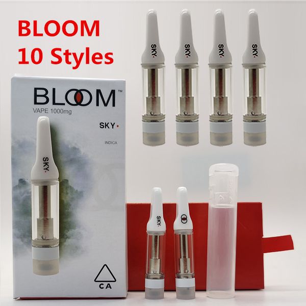 BLOOM 0.8 мл Vape картриджи пустые керамические катушки Vape тележки толстые масляные форсунки электронные сигареты Белый винт на наконечнике 510 резьба испаритель упаковка
BLOOM 0.8 мл Vape картриджи пустые керамические катушки Vape тележки толстые масляные форсунки электронные сигареты Белый винт на наконечнике 510 резьба испаритель упаковка