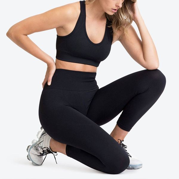 seamless gym set nylon sportswear 2 piece set women exercise leggings padded sports bras fitness wear yoga sets sport women, White;red
seamless gym set nylon sportswear 2 piece set women exercise leggings padded sports bras fitness wear yoga sets sport women, White;red