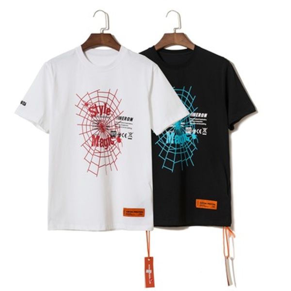 Mens Brand Casual Print Street T-Shirts Short Sleeve Crew Neck Tees Fashion Cotton Breathable Male Clothing
Mens Brand Casual Print Street T-Shirts Short Sleeve Crew Neck Tees Fashion Cotton Breathable Male Clothing