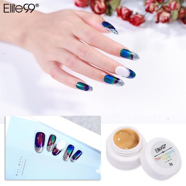 elite99 2g thermochromic liquid aurora color-changing nail gel polish nail art vernis semi permanent uv gel paint uv led lamp, Red;pink
elite99 2g thermochromic liquid aurora color-changing nail gel polish nail art vernis semi permanent uv gel paint uv led lamp, Red;pink