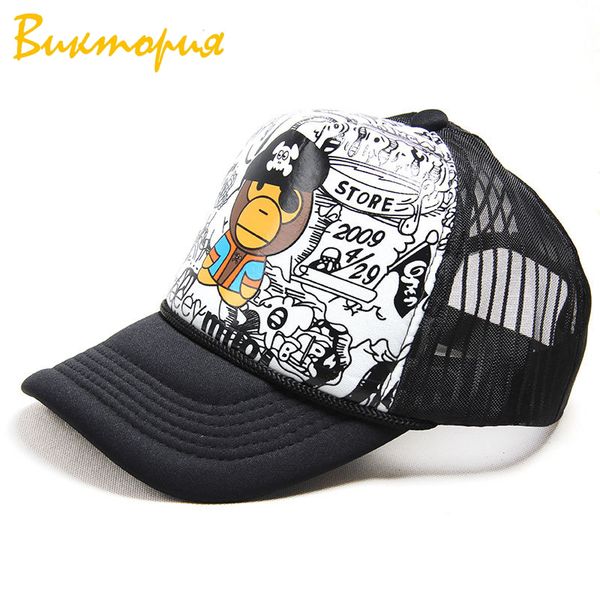 chara's brand men/women baseball hip hop street sunhat cartoon print adjustable tennis cap punk hat 2019 new, Blue;gray
chara's brand men/women baseball hip hop street sunhat cartoon print adjustable tennis cap punk hat 2019 new, Blue;gray