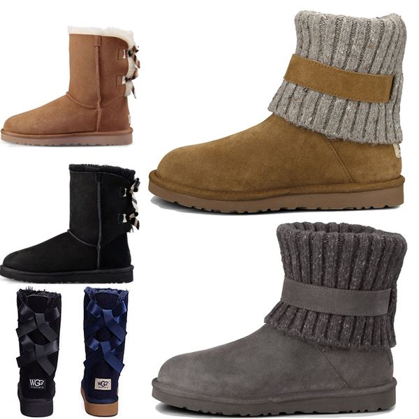 2019 new fashion australia winter boots for women chestnut black blue pink coffee designer snow boot womens ankle knee boots 36-41
2019 new fashion australia winter boots for women chestnut black blue pink coffee designer snow boot womens ankle knee boots 36-41