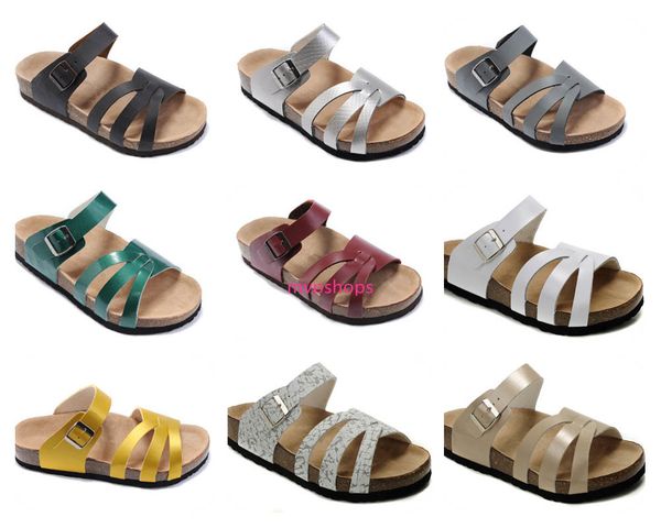 2019 famous brand orlando women s flat heel sandals summer men beach classic casual ventilation comfortable genuine leather
2019 famous brand orlando women s flat heel sandals summer men beach classic casual ventilation comfortable genuine leather