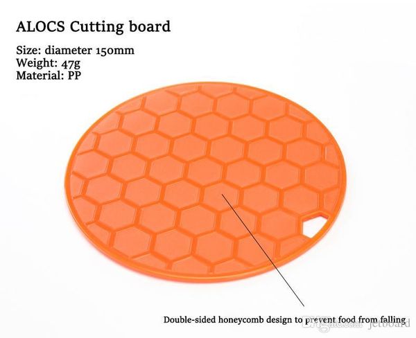 15cm alocs cutting board chopping portable outdoor travel picnic camping tableware barbecue supplies eco-friendly pp materials
15cm alocs cutting board chopping portable outdoor travel picnic camping tableware barbecue supplies eco-friendly pp materials